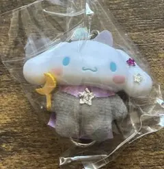 シナモン 天使と小悪魔 ちびっとも サンリオ シークレットキーホルダー