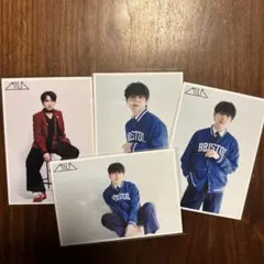 M!LK 吉田仁人 26th 生誕 生写真セット