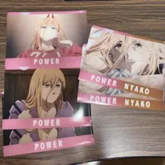 チェンソーマン パワー