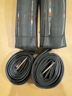 Teravail RAMPART 700c x 38 タイヤ•チューブ セット - メルカリ