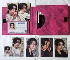 ENHYPEN THE SIN : VANISH ジェイクセット③