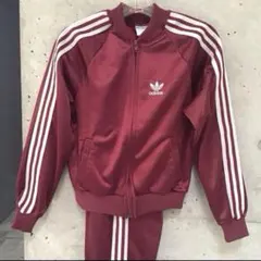 adidas 80s トラックジャージ セットアップ USA製