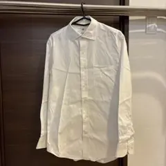 ユニクロ　Mサイズ　スーパーノンアイロンスリムフィットシャツ