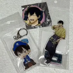 弱虫ペダルin箱根2023 アクリルスタンド＆グッズ 【箱根学園・荒北靖友】