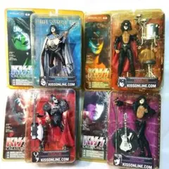 2026年最新】kiss フィギュアの人気アイテム - メルカリ