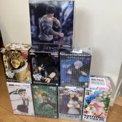 プライズフィギュア まとめ売り ヒロアカなど 8個セット