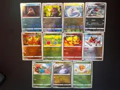 ポケモンカードゲーム　モンスターボールミラー　まとめ売り