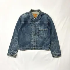 Levi's Lot 71506 デニムジャケット 40 対戦モデル アメカジ - メルカリ