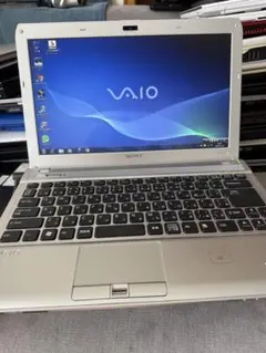 動作品！vaio ノートパソコン　pcg 51511n S5