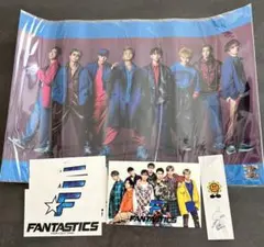 【非売品】FANTASTICS サイン入りポスター 2025年最新】fantastics ポスター サインの人気アイテム - メルカリ