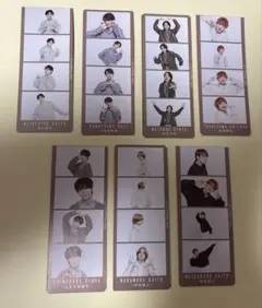 TravisJapan ハッピー4カット 新春特大号 TVfan