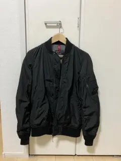 ALPHA INDUSTRIES MA-1 フライトジャケット