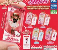 サンリオ だいすきリカちゃん ミニチュアパッケージコレクション ハローキティ
