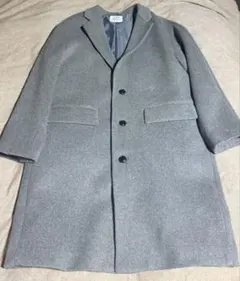 coen チェスターコート XLサイズ