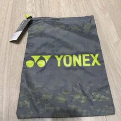☆YONEX☆シューズケース☆ヨネックス☆グレー