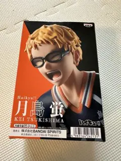 新品未開封　ハイキュー　月島蛍