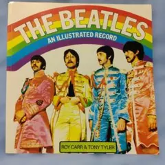 THE BEATLES AN ILLUSTRATED RECORD - メルカリ