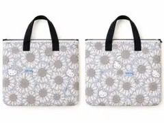 ハローキティ　ランチバッグフコク生命　非売品