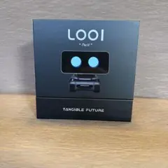 LOOI Robot スマホにココロをインストール。お喋りで物知りなAIロボット