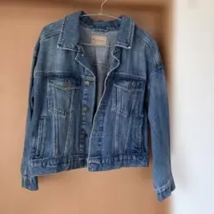 earth music & ecology デニムジャケット