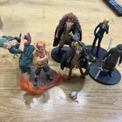 ワンピース フィギュアセット　ジャンク品