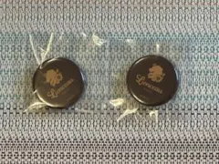 ハイキュー!! FAN PARK リヨンソー 缶バッジ 天童覚 2個セット