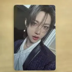 straykids スキズ 展覧会 1万円購入特典 トレカ フィリックス