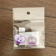 しゅごキャラ ドロードロー くじ ミニアクリルスタンド ほしな歌唄