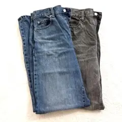 ジョンブル コーデュロイ パンツ 30インチ 4色まとめて お買い得 