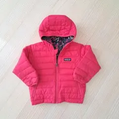 パタゴニア リバーシブル ダウンジャケット