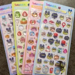 正規品　ボンボンドロップシールたまごっちコンプリート