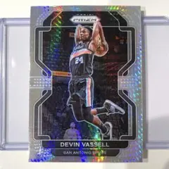 HyperPrizm デビン・バッセル Spurs NBAカード