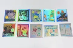 桃源暗鬼 オーロラホログラムダイカットシール 百鬼大我 秋田書店