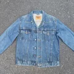 BIG JOHN デニムジャケット ライトブルー