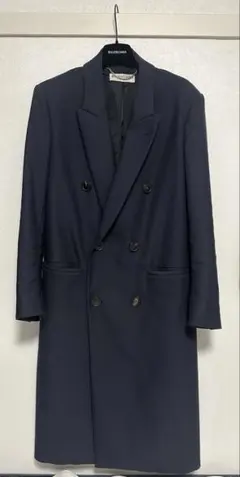 2026年最新】BALENCIAGA メンズ チェスターコートの人気アイテム