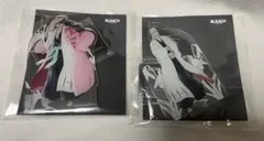 BLEACH ブリーチ 更木剣八 コラボカフェ本舗 アクリルスタンド