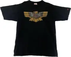 HONDAグラフィックプリント 黒 Tシャツ