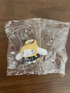 【新品未開封】シナモロール 天麩羅 サンリオ カプセルトイ ガチャガチャ 大人気