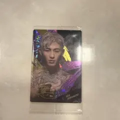 RIZINウエハース 平本蓮 カード