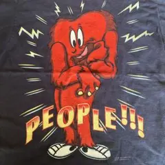 90s当時物 1995年製 ゴッサマー 両面プリント Tシャツ Changes - メルカリ