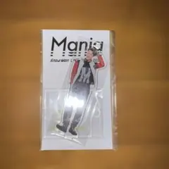 Snow Man 岩本照 アクリルスタンド Mania