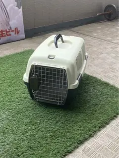 ペット用キャリーバッグ ハードタイプ 小型犬 猫用のサムネイル