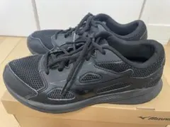 ミズノ ランニングシューズ マキシマイザー スニーカー 25.0