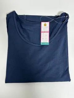 レディースL　長袖ドライインナー