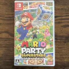 マリオパーティ スーパースターズ