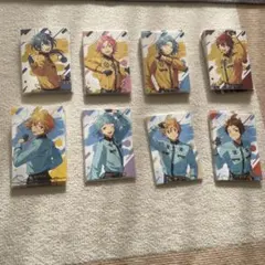 あんスタ　 あんさんぶるスターズ 6周年 ES 6thポストカードセット