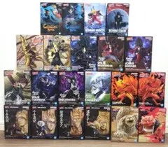 NARUTO フィギュア 21点まとめ売り