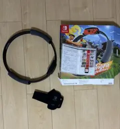リングフィット アドベンチャー Ring Fit Adventure