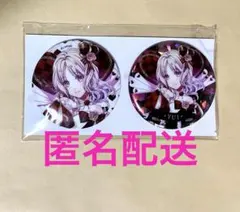 DIABOLIK LOVERS HEARTLAND VAMPIRES 缶バッジ