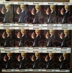 HUNTER × HUNTERGrandistaクラピカ フィギュア15体セット